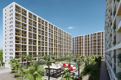 Leilighet  i Mersin, Tyrkia Nr. 189132 - 2