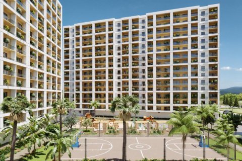 Leilighet  i Mersin, Tyrkia Nr. 189132 - 13