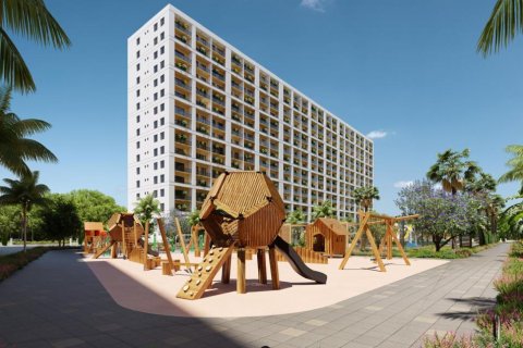 Leilighet  i Mersin, Tyrkia Nr. 189132 - 5