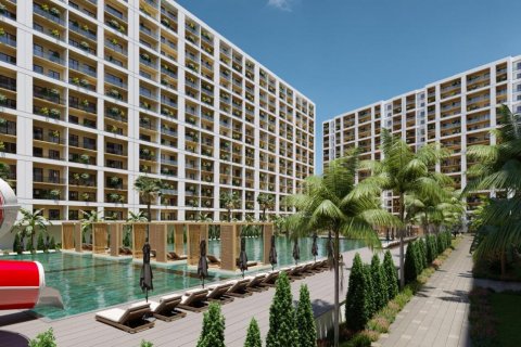 Leilighet  i Mersin, Tyrkia Nr. 189132 - 1