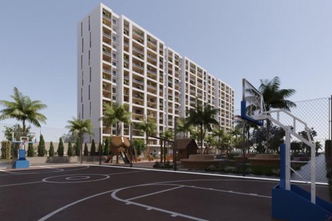 Leilighet  i Mersin, Tyrkia Nr. 189132 - 4