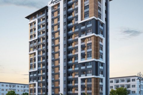 Продажа квартиры  в Стамбуле, Турция 1+1, 45м2, №189126 – фото 4