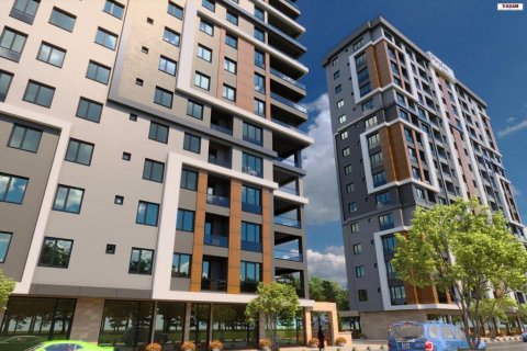 Продажа квартиры  в Стамбуле, Турция 1+1, 45м2, №189126 – фото 8