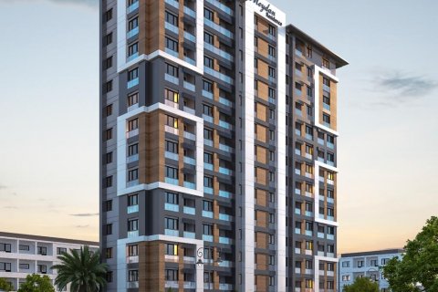 Продажа квартиры  в Стамбуле, Турция 1+1, 45м2, №189126 – фото 5