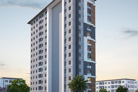 Продажа квартиры  в Стамбуле, Турция 1+1, 45м2, №189126 – фото 3