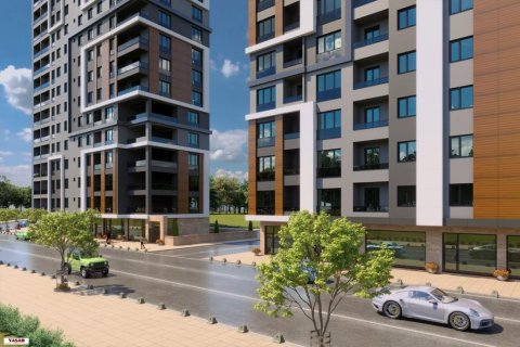 Продажа квартиры  в Стамбуле, Турция 1+1, 45м2, №189126 – фото 7