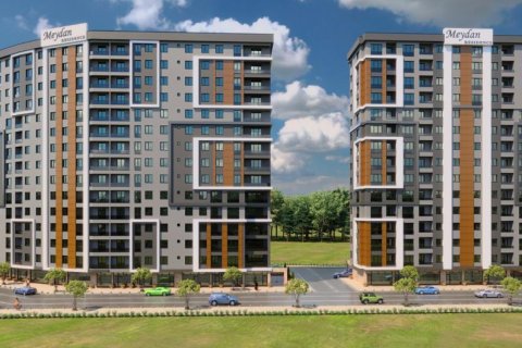 Продажа квартиры  в Стамбуле, Турция 1+1, 45м2, №189126 – фото 9