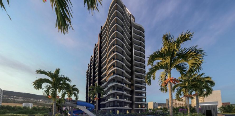 Daire Mersin, Türkiye №189131