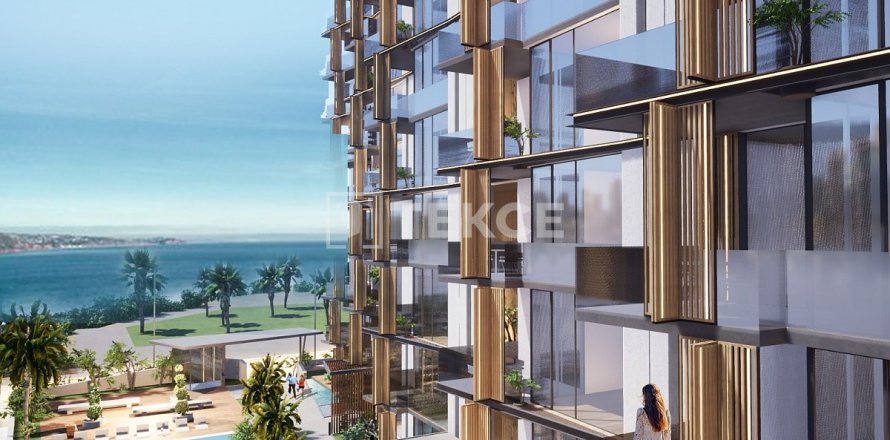 Квартира  3+1 в Анталье, Турция №189129