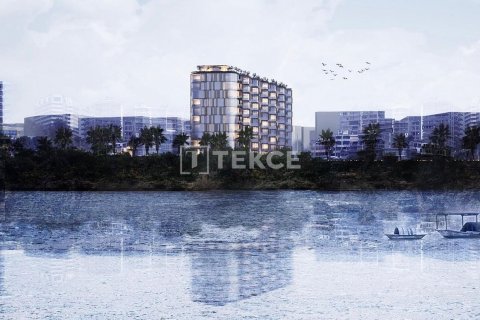 Продажа квартиры  в Анталье, Турция 3+1, 176м2, №189129 – фото 30