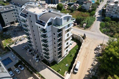 Продажа квартиры  в Авсалларе, Анталье, Турция 2 комн., 55м2, №191589 – фото 18