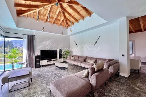 Продажа виллы  в Бодруме, Мугле, Турция 5+2, 200м2, №191584 – фото 6