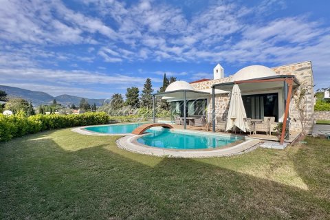 Продажа виллы  в Бодруме, Мугле, Турция 5+2, 200м2, №191584 – фото 3