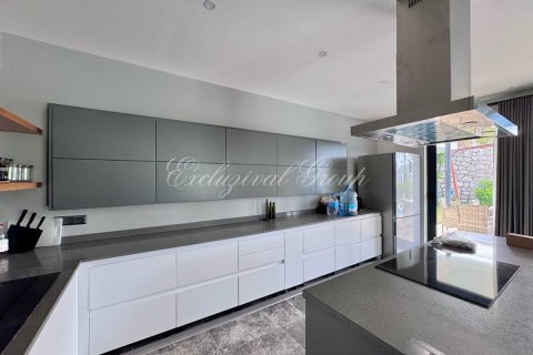 Продажа виллы  в Бодруме, Мугле, Турция 5+2, 200м2, №191584 – фото 19