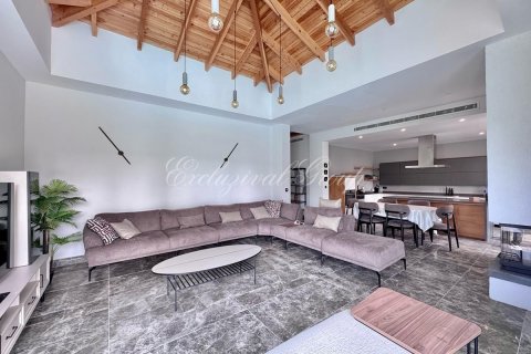 Продажа виллы  в Бодруме, Мугле, Турция 5+2, 200м2, №191584 – фото 5