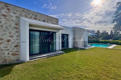 Продажа виллы  в Бодруме, Мугле, Турция 5+2, 200м2, №191584 – фото 24