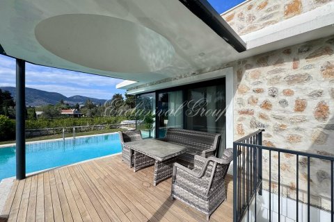 Продажа виллы  в Бодруме, Мугле, Турция 5+2, 200м2, №191584 – фото 4