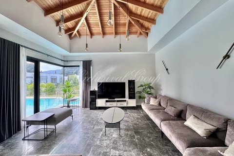 Продажа виллы  в Бодруме, Мугле, Турция 5+2, 200м2, №191584 – фото 7