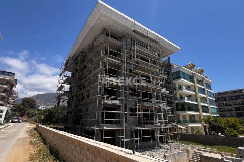 Apartment for sale in Alanya, Antalya, Turkey, 1 bedroom, 56m2, No. 191590 – photo 20