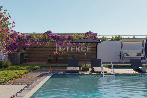 Apartment for sale in Alanya, Antalya, Turkey, 1 bedroom, 56m2, No. 191590 – photo 9