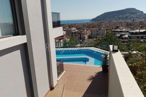 Продажа квартиры  в Аланье, Анталье, Турция 2+1, 97м2, №191428 – фото 12