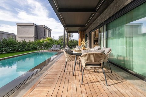 Villa  4+1  Bodrum, Muğla, Türkiye №191429 - 3