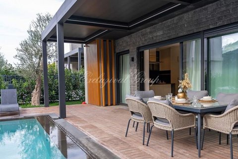 Villa  4+1  Bodrum, Muğla, Türkiye №191429 - 9