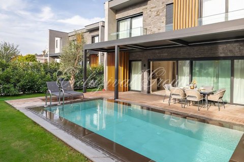 Villa  4+1  Bodrum, Muğla, Türkiye №191429 - 10