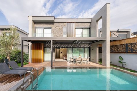 Villa  4+1  Bodrum, Muğla, Türkiye №191429 - 2
