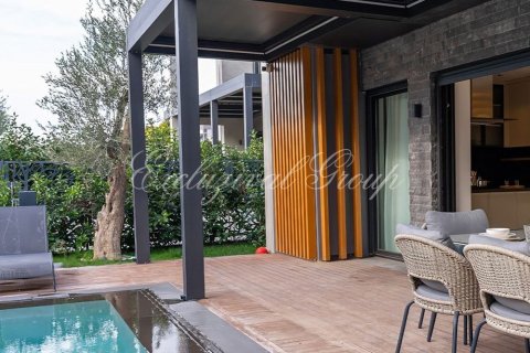 Villa  4+1  Bodrum, Muğla, Türkiye №191429 - 6