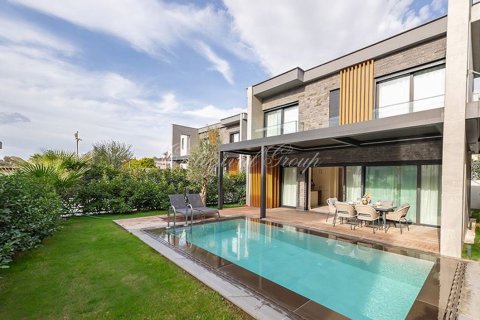 Villa  4+1  Bodrum, Muğla, Türkiye №191429 - 1
