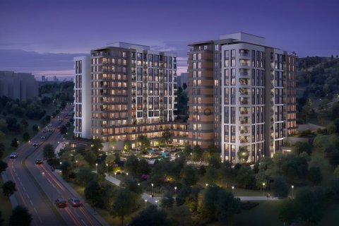 Продажа квартиры  в Газиосманпаше, Стамбуле, Турция 4+1, 307м2, №191413 – фото 10