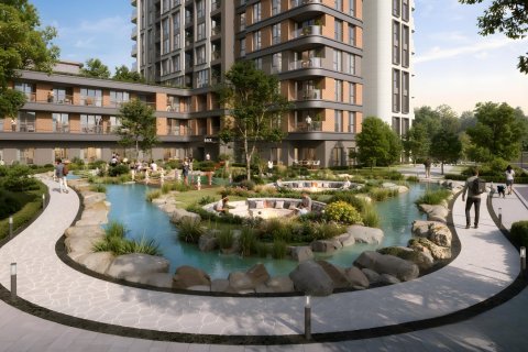 Продажа квартиры  в Газиосманпаше, Стамбуле, Турция 4+1, 307м2, №191413 – фото 11