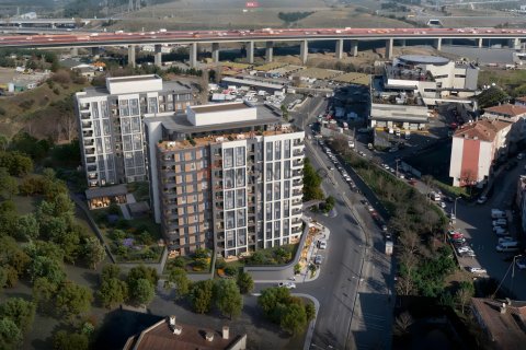 Продажа квартиры  в Газиосманпаше, Стамбуле, Турция 4+1, 307м2, №191413 – фото 1