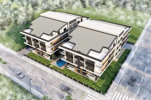 Apartment for sale  in Turkey, 2 bedrooms, 125m2, No. 183409 – photo 1