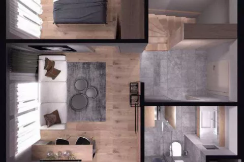 Apartment for sale  in Turkey, 2 bedrooms, 125m2, No. 183409 – photo 8