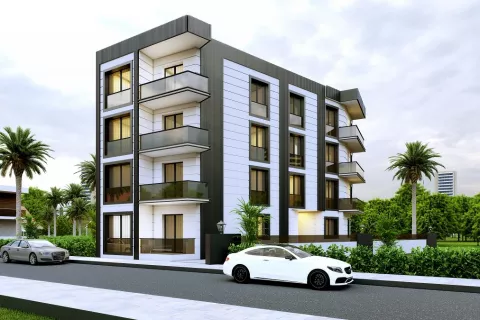 Apartment for sale  in Mugla, Turkey, 2 bedrooms, 110m2, No. 183383 – photo 1