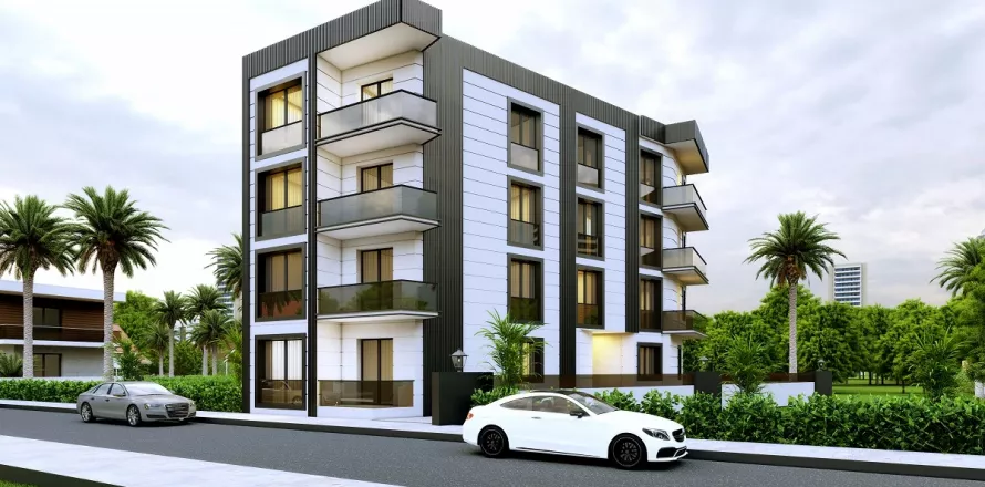 2+1 Apartment  in Mugla, Turkey No. 183383