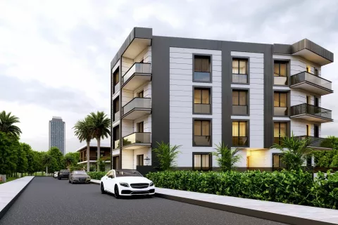 Apartment for sale  in Mugla, Turkey, 2 bedrooms, 110m2, No. 183383 – photo 3