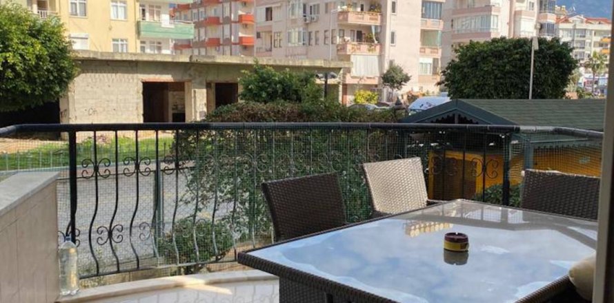 شقة في Alanya 2 غرفة نوم ، 75 متر مربع . ر قم 187498