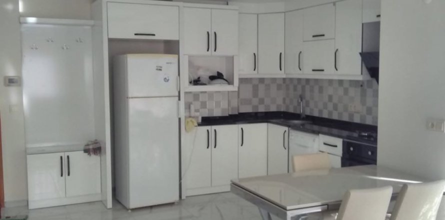 شقة في Alanya 3 غرفة نوم ، 100 متر مربع . ر قم 187500