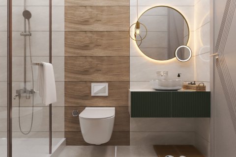 Apartment for sale  in Mezitli, Mersin, Turkey, 1 bedroom, 56m2, No. 191892 – photo 8