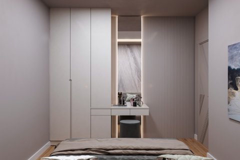 Apartment for sale  in Mezitli, Mersin, Turkey, 1 bedroom, 56m2, No. 191892 – photo 5