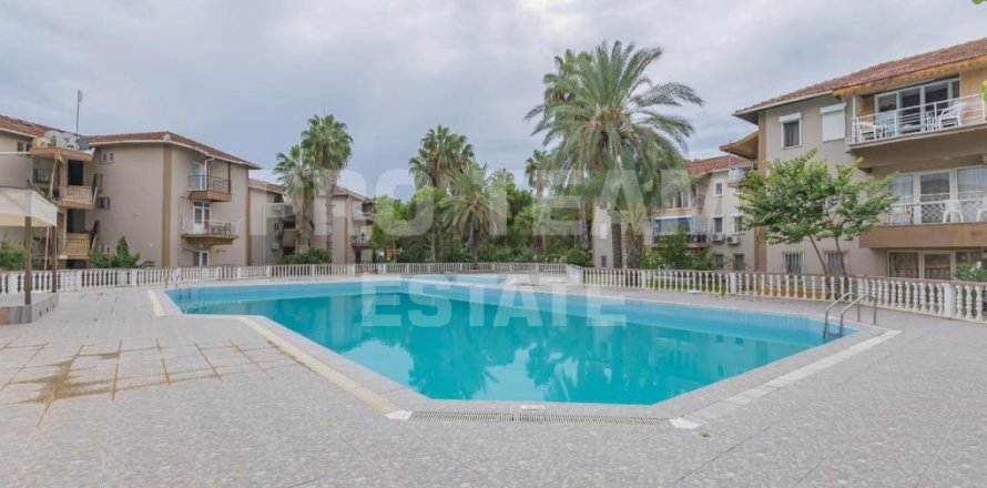 Квартира 3-х ком. в Белеке, Анталья, Турция №191903