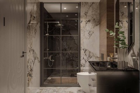 آپارتمان در Tomuk ، ترکیه 1 خوابه ، 65 متر مربع. شماره 191893 - 12