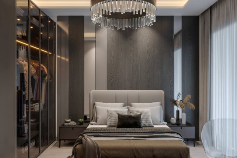 آپارتمان در Tomuk ، ترکیه 1 خوابه ، 65 متر مربع. شماره 191893 - 6