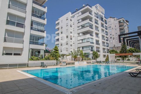 Продажа квартиры  в Коньяалты, Анталье, Турция 4 комн., 160м2, №191901 – фото 1