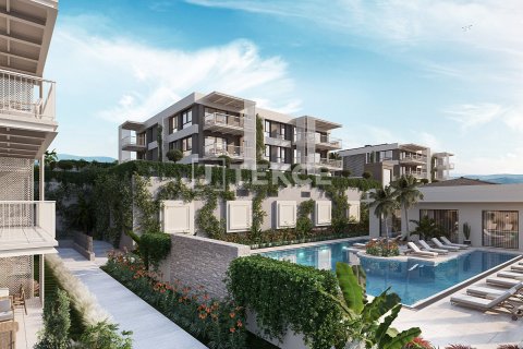 Apartment for sale  in Cesme, Izmir, Turkey, 1 bedroom, 74m2, No. 192963 – photo 3