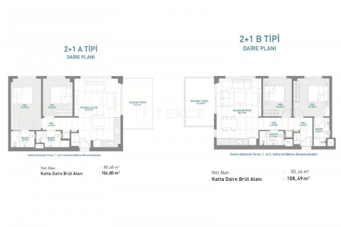 Apartment for sale  in Cesme, Izmir, Turkey, 1 bedroom, 74m2, No. 192963 – photo 25