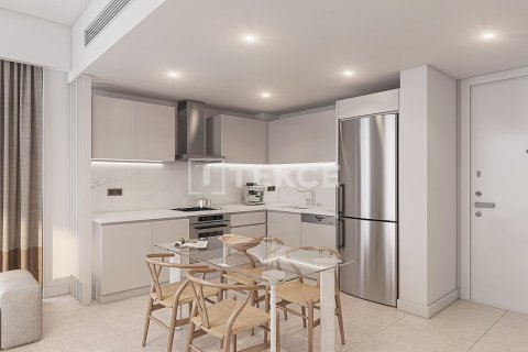 Apartment for sale  in Cesme, Izmir, Turkey, 1 bedroom, 74m2, No. 192963 – photo 16